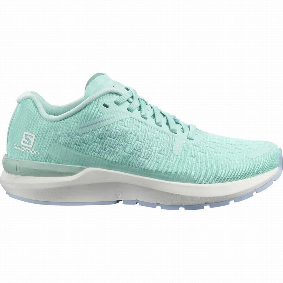 Salomon Sonic 4 Balance Kadın Koşu Ayakkabısı Turkuaz [ZWF1085NR]
